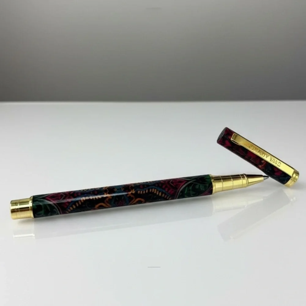 Johnny Was Isabella Paisley Pen‎
